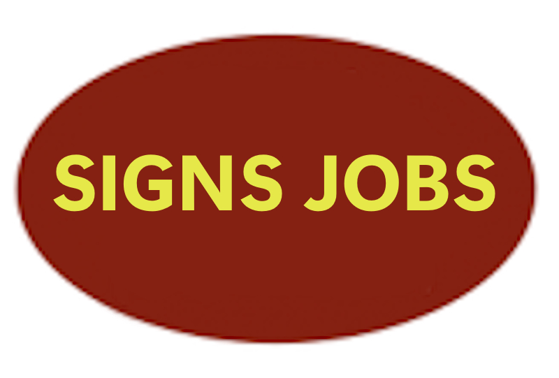 signsjobs.com